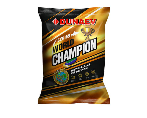 Прикормка "DUNAEV-WORLD CHAMPION" 1кг Bream Special