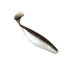 Приманка ZUB-PROVOCATOR 145мм(5,7")-5шт, (цвет 030) черный верх-натурал низ