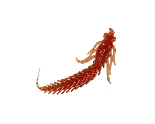 Приманка ZUB-LARVA  80мм(3,2