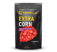Насадка пакет "CARPELLA Кукуруза Красная" 100г Конопля