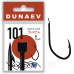 Крючок Dunaev Premium 101 # 7 (упак. 10 шт)