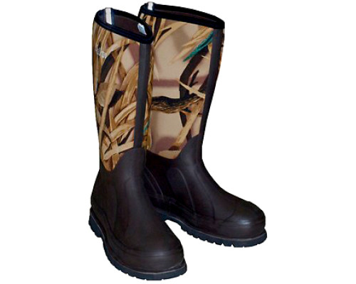 Сапоги Alaskan Boots Camouflage, р.12