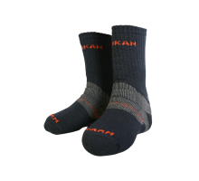 Носки Alaskan Anatomic M cиний /cерый