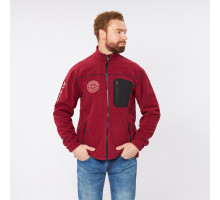 Куртка флисовая Alaskan North Wind борд. р-р XXXL