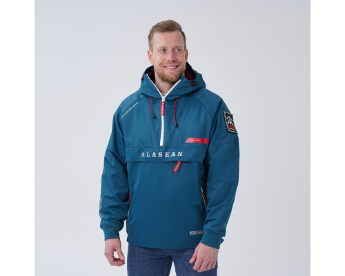 Анорак Alaskan Aleut PRO XXL зеленый