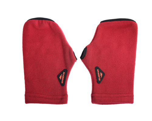 Варежки флис.Small Mittens борд. L