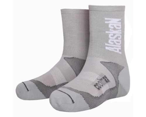 Носки Alaskan Summer Socks серый XL