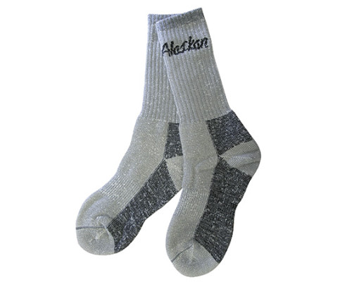 Носки Alaskan, grey, L, 39-43