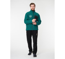 Флисовый комплект Royal Fish Green р-р S