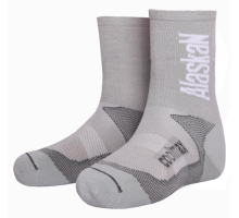 Носки Alaskan Summer Socks серый L