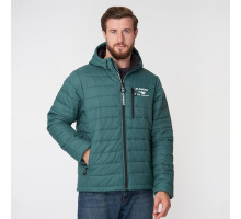 Куртка Alaskan Juneau Green M утепл.стеганая