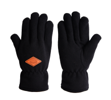 Перчатки Alaskan флисовые XL черные (AG111752-XL)