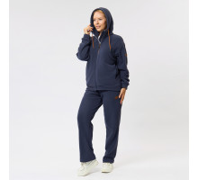 Костюм флисовый Alaskan жен. Foxy Zip серый M