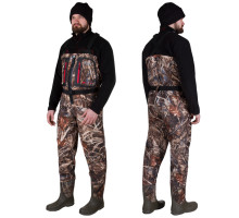Вейдерсы Alaskan Jeep Hunter Zip XXL-12