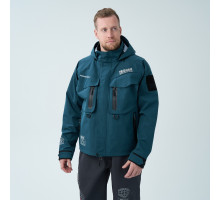 Куртка мембранная Alaskan Scout X морская волна XXXL