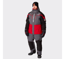 Костюм зимний Alaskan NewPolar M11 XXL красн/сер/черн