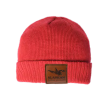 Шапка Alaskan Hat красная L (52-54) AWC037R