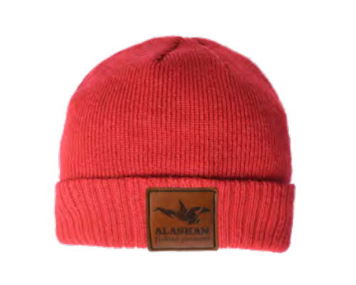 Шапка Alaskan Hat красная L (52-54) AWC037R
