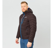 Куртка Alaskan Juneau X Brown XXXL утепл.стеганая
