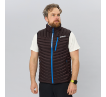 Жилет Alaskan Juneau X Brown XXXL утепл.стеганый