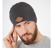 Шапка Alaskan Runner Beanie серый (AH3977)