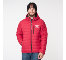 Куртка Alaskan Juneau Red XXL утепл.стеганая