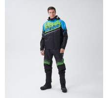 Куртка мембранная с магн. застежкой Alaskan X-Racer M