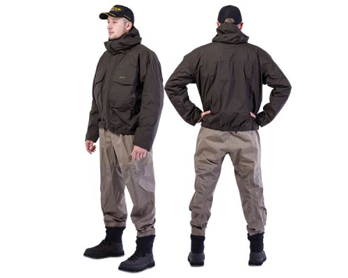 Куртка Alaskan Storm M