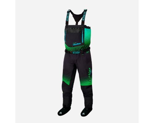 Вейдерсы мембранные Alaskan X-Racer XXL