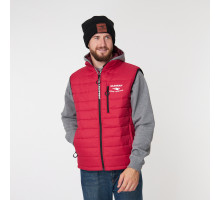 Жилет Alaskan Juneau Vest Red XXXL утепл.стеганый