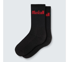 Носки Alaskan, black, L, 39-43