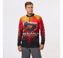 Джерси Maximus L с длинными рукавами