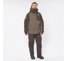 Костюм зимний Alaskan Russian Mission FS хаки/коричневый M