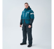 Костюм зимний Alaskan Cherokee Active поддерживающий 2XL зеленый/серый