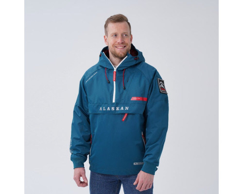 Анорак Alaskan Aleut PRO XXXL зеленый