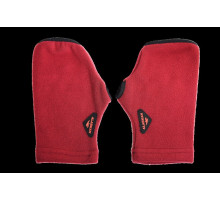 Варежки флис.Small Mittens борд. XL