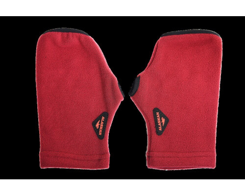 Варежки флис.Small Mittens борд. XL