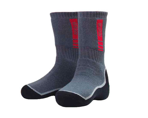 Носки Alaskan, grey/black, L, 39-43