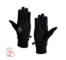 Перчатки Alaskan Outdoor L черные (AG11536-L)