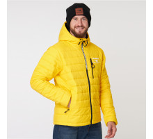 Куртка Alaskan Juneau Yellow XXXL утепл.стеганая
