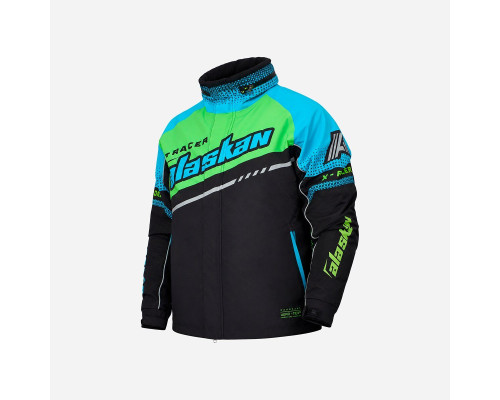 Куртка мембранная с магн. застежкой Alaskan X-Racer XXL