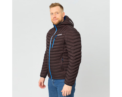 Куртка Alaskan Juneau X Brown XXL утепл.стеганая