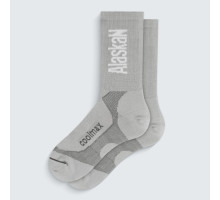 Носки Alaskan Summer Socks серый L