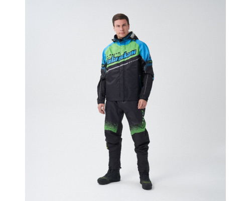 Куртка мембранная с магн. застежкой Alaskan X-Racer XL