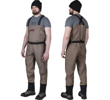 Вейдерсы Alaskan Scout хаки 3XL