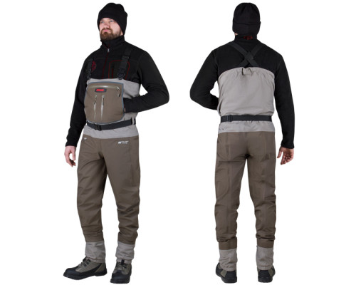 Вейдерсы Alaskan River Master Sonic XLS
