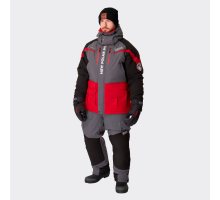 Костюм зимний Alaskan NewPolar M11 XXL красн/сер/черн