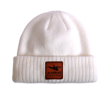 Шапка Alaskan Hat Beanie белая (AWC037W)