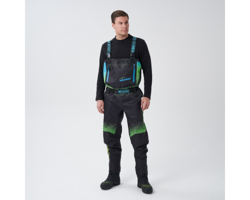 Вейдерсы мембранные Alaskan X-Racer LS