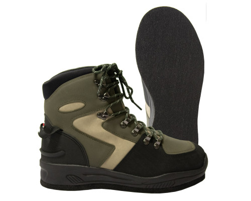 Ботинки забродные Alaskan Centurion Felt sole р.13